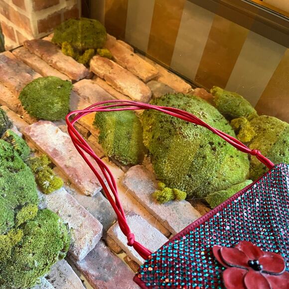 DOLCE & GABBANA Evening Crystal Embellished Tote Bag - Picture 10 of 10